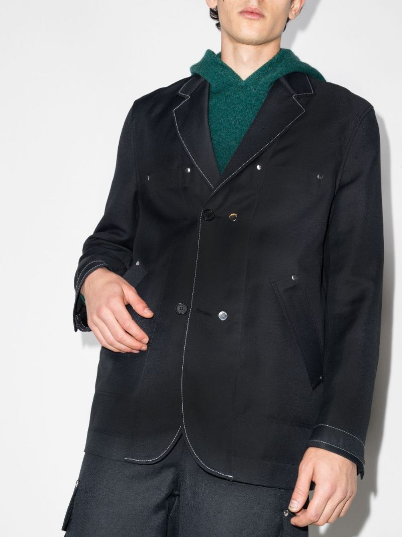 Reversible Workwear Blazer