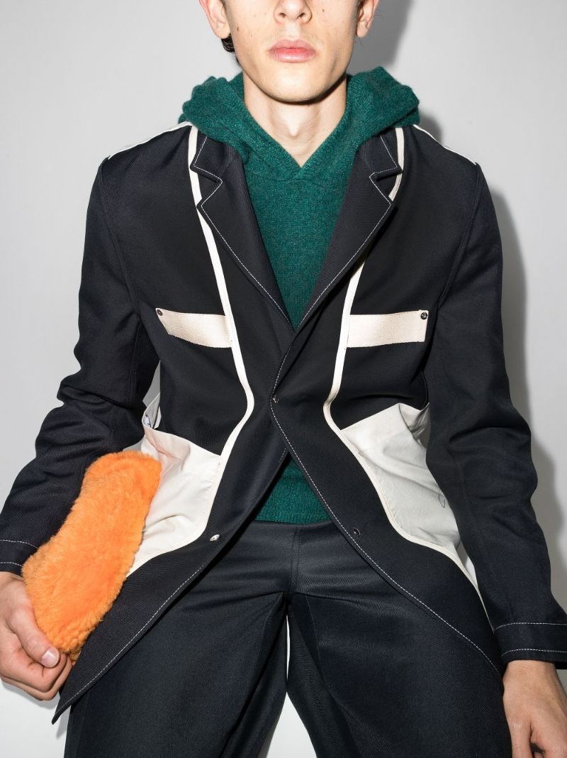 Reversible Workwear Blazer