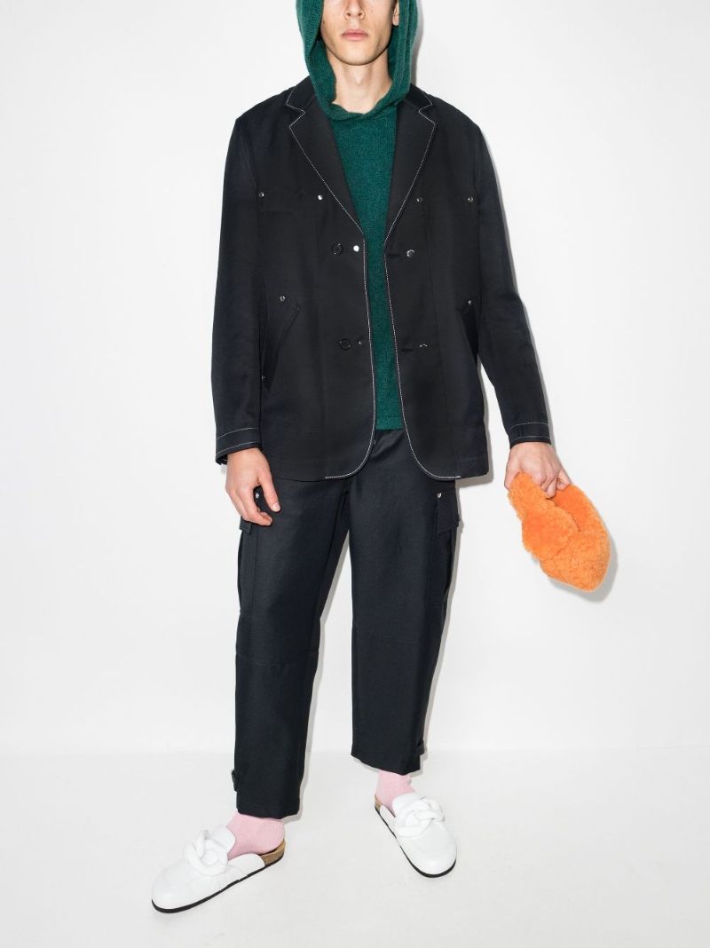 Reversible Workwear Blazer