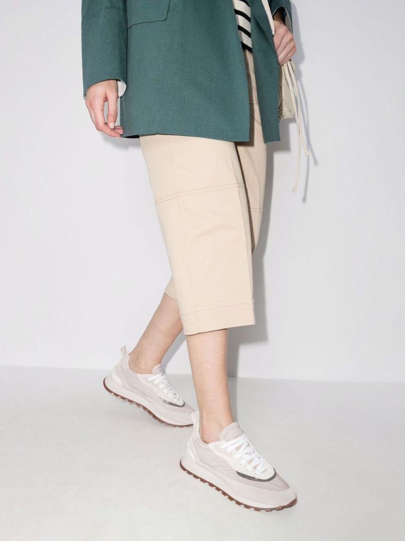 Runner Low-top Sneakers