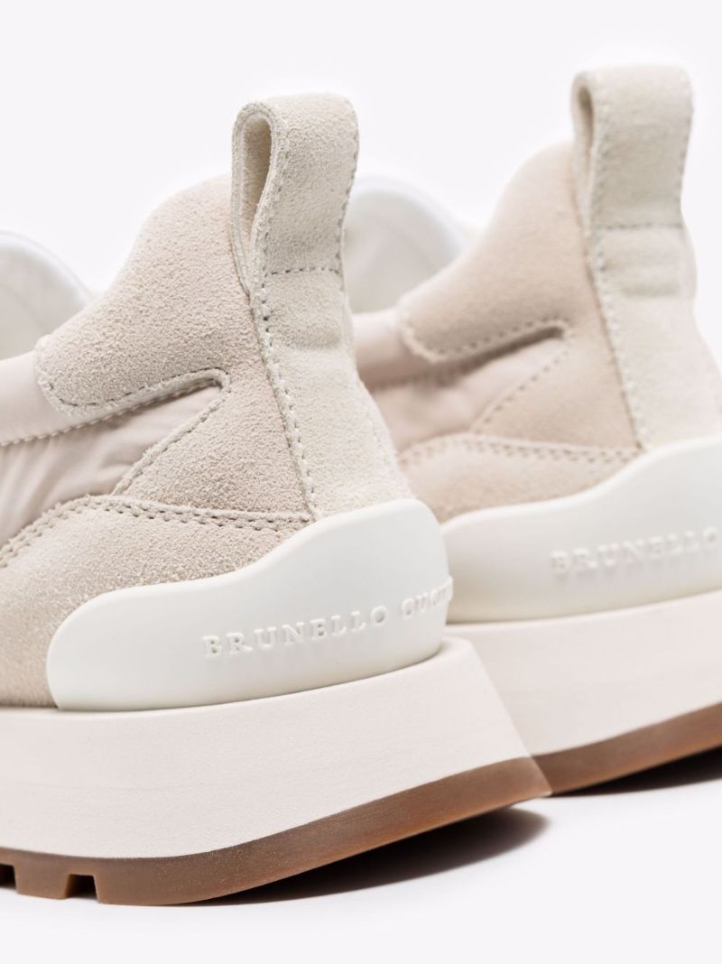 Runner Low-top Sneakers