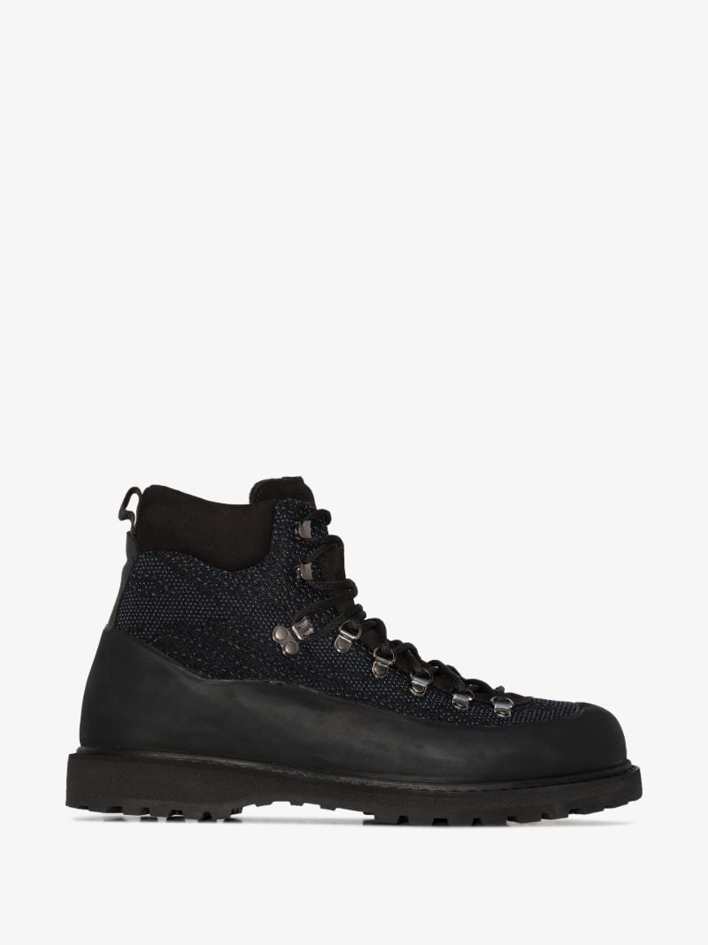 X Byborre Black Roccia Vet Hiking Boots
