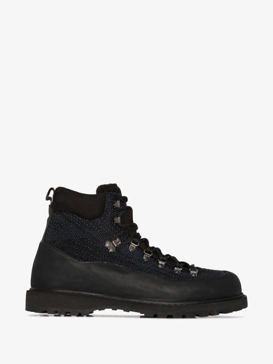 X Byborre Black Roccia Vet Hiking Boots