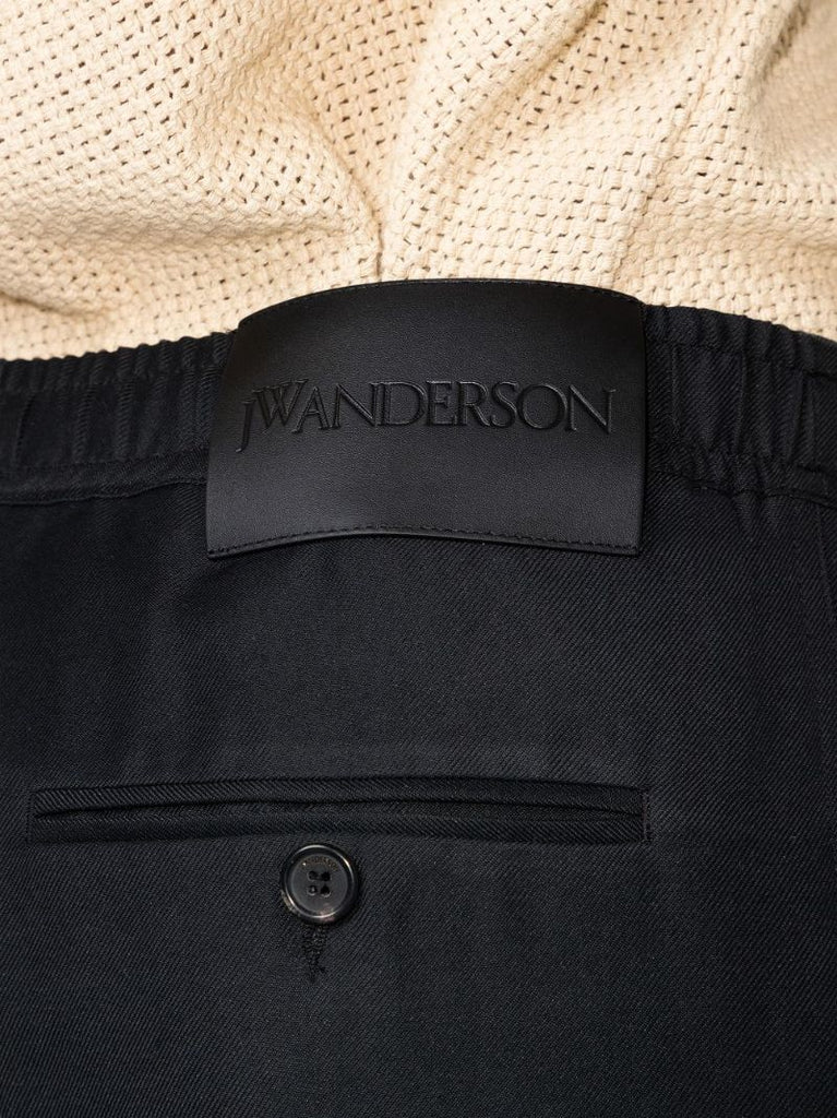 Tapered Cargo Trousers