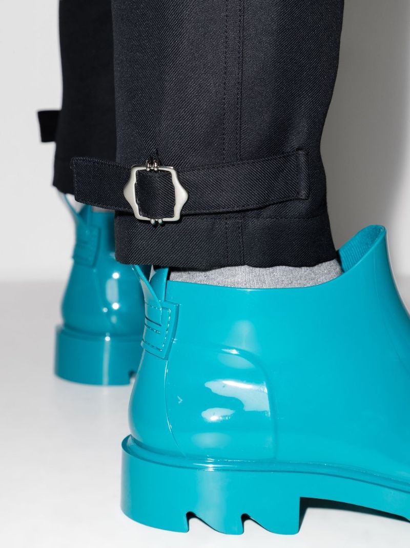 Tapered Cargo Trousers