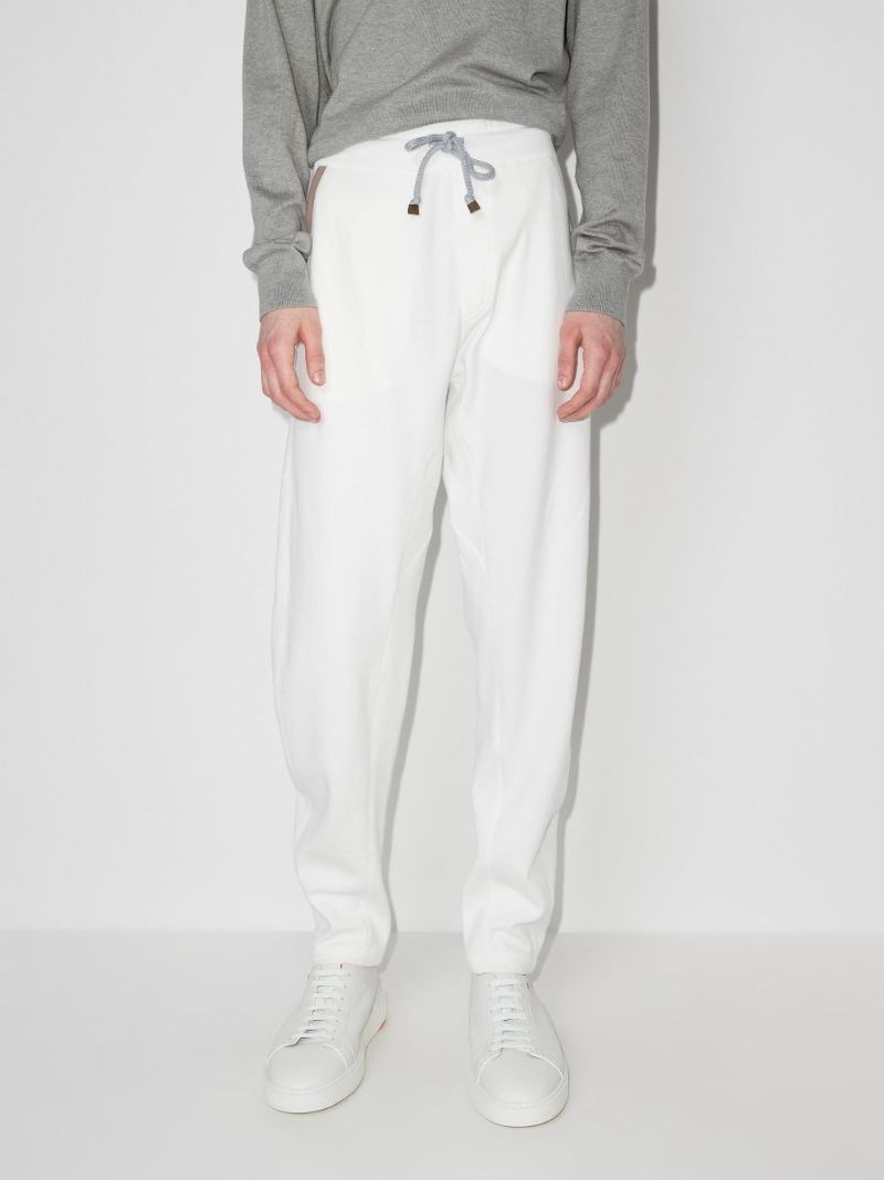 Cotton Track Pants