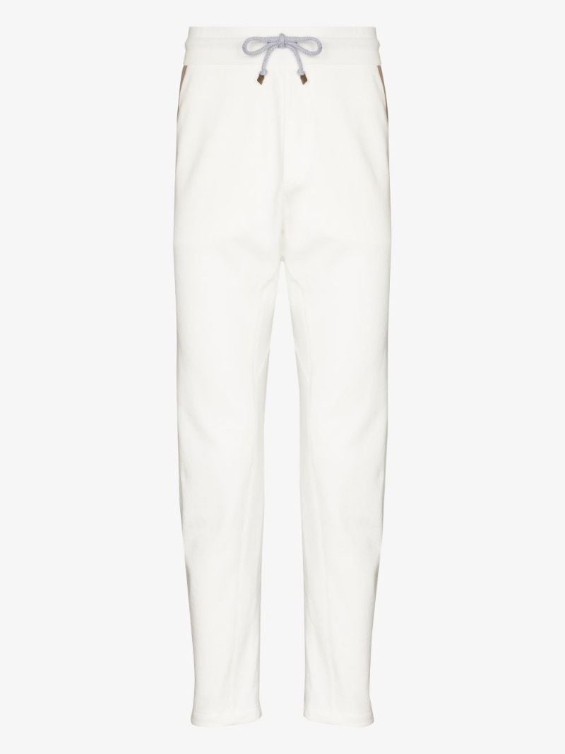 Cotton Track Pants
