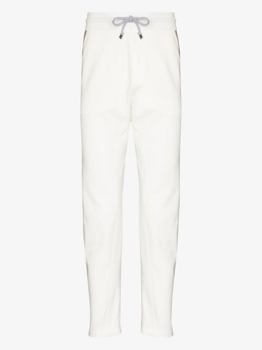 Cotton Track Pants