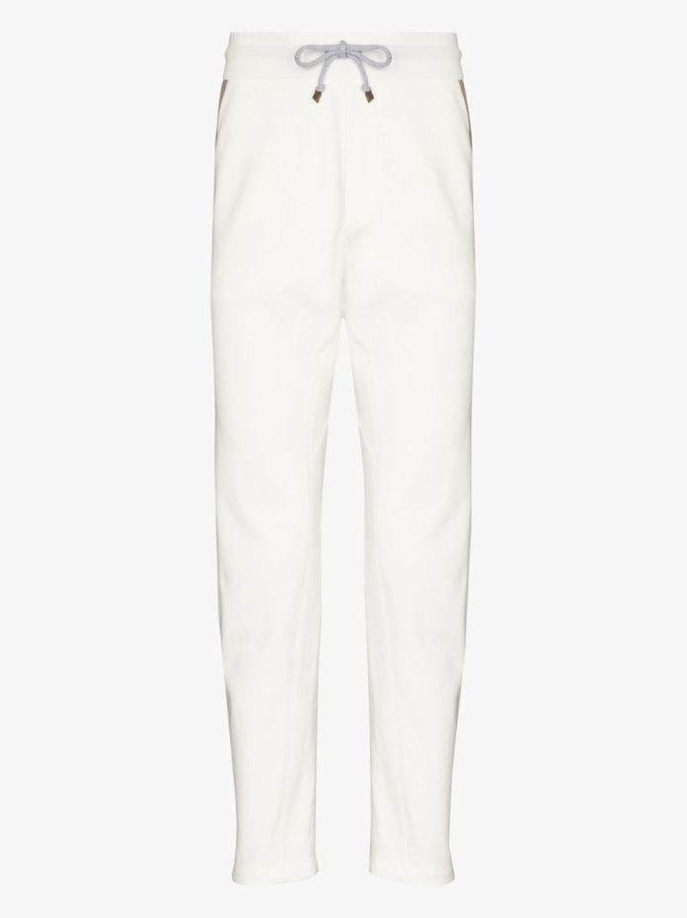 Cotton Track Pants
