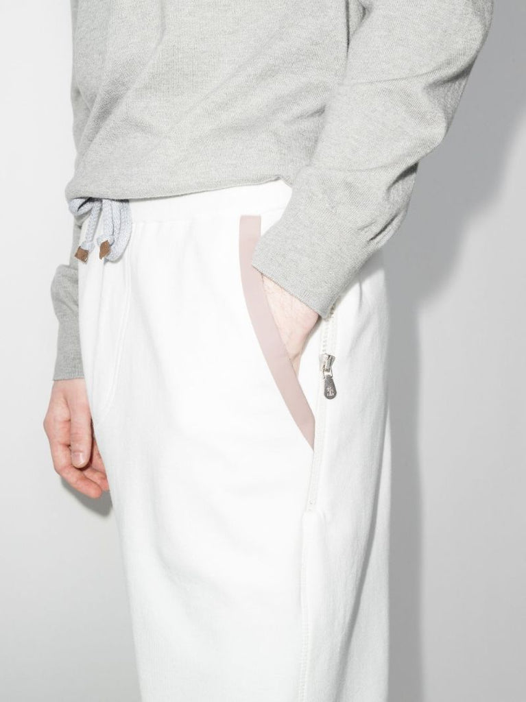 Cotton Track Pants