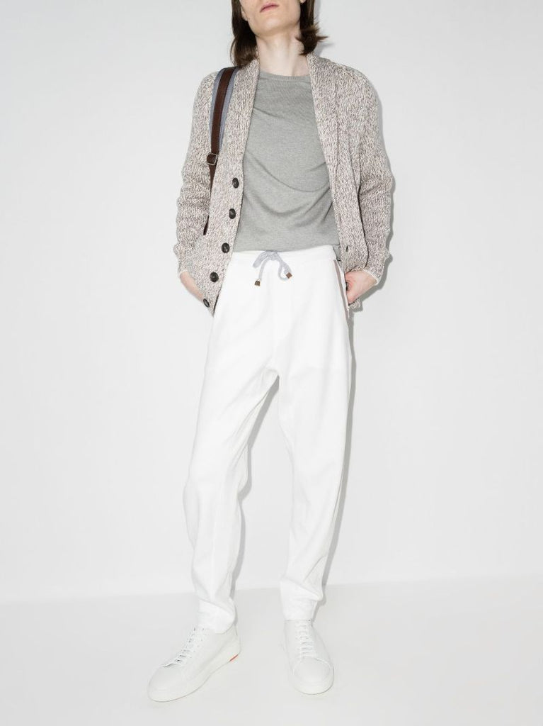 Cotton Track Pants