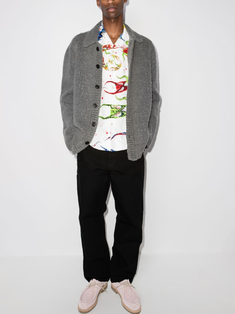 X Neckface Hawaiian Shirt