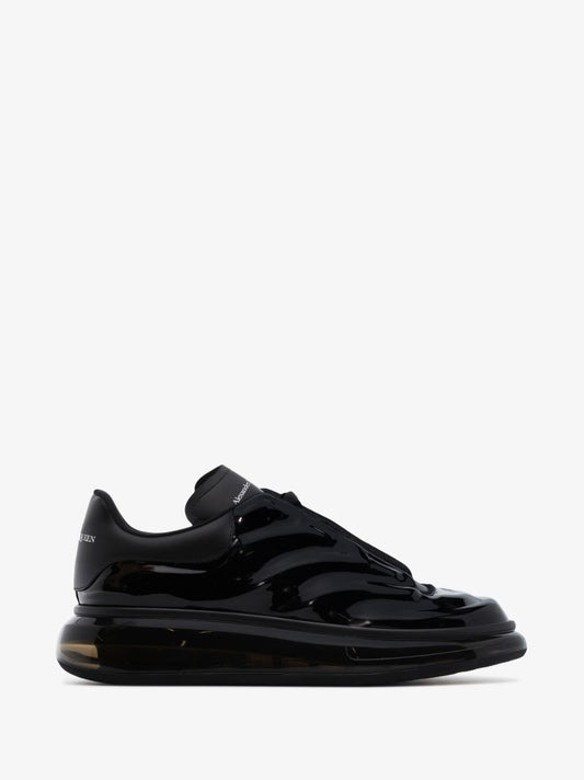 Black Oversized Sneakers