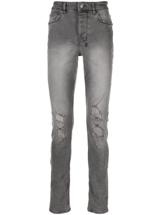 Grey Chitch Prodigy Distressed Jeans