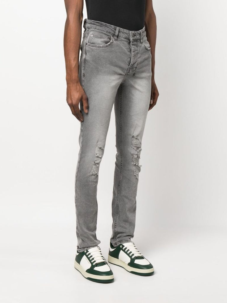 Grey Chitch Prodigy Distressed Jeans