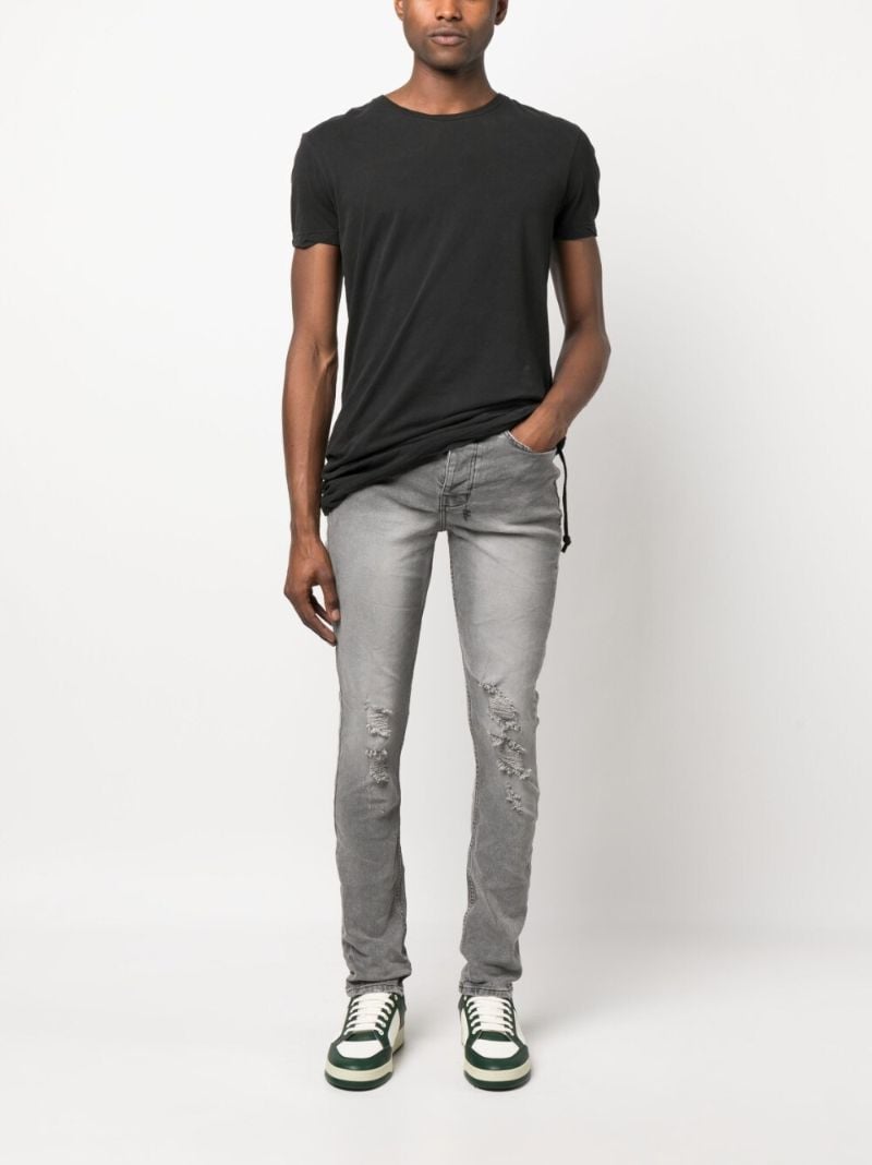 Grey Chitch Prodigy Distressed Jeans