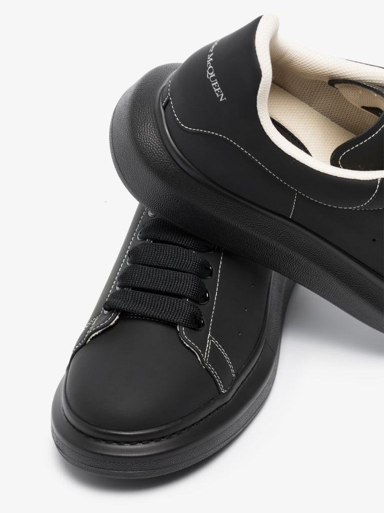 Black Oversized Sneakers