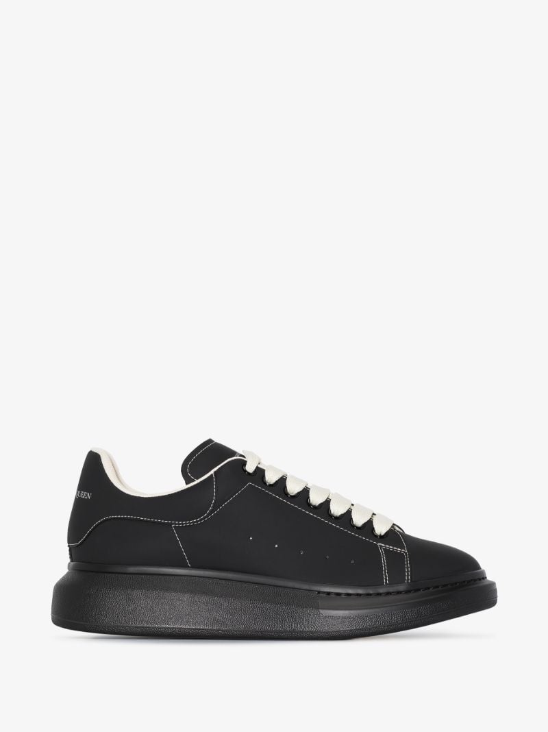 Black Oversized Sneakers