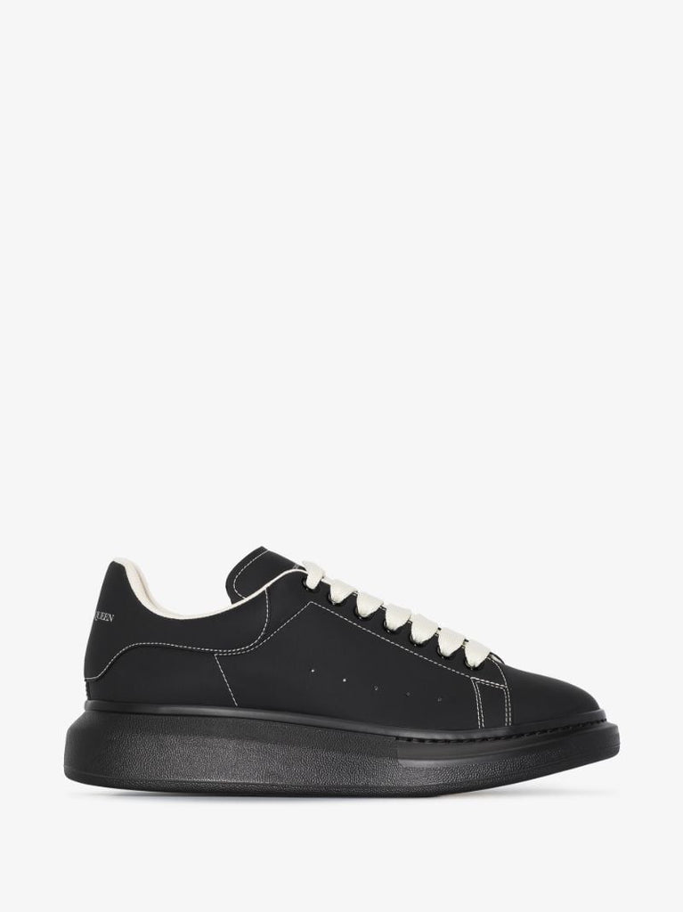 Black Oversized Sneakers