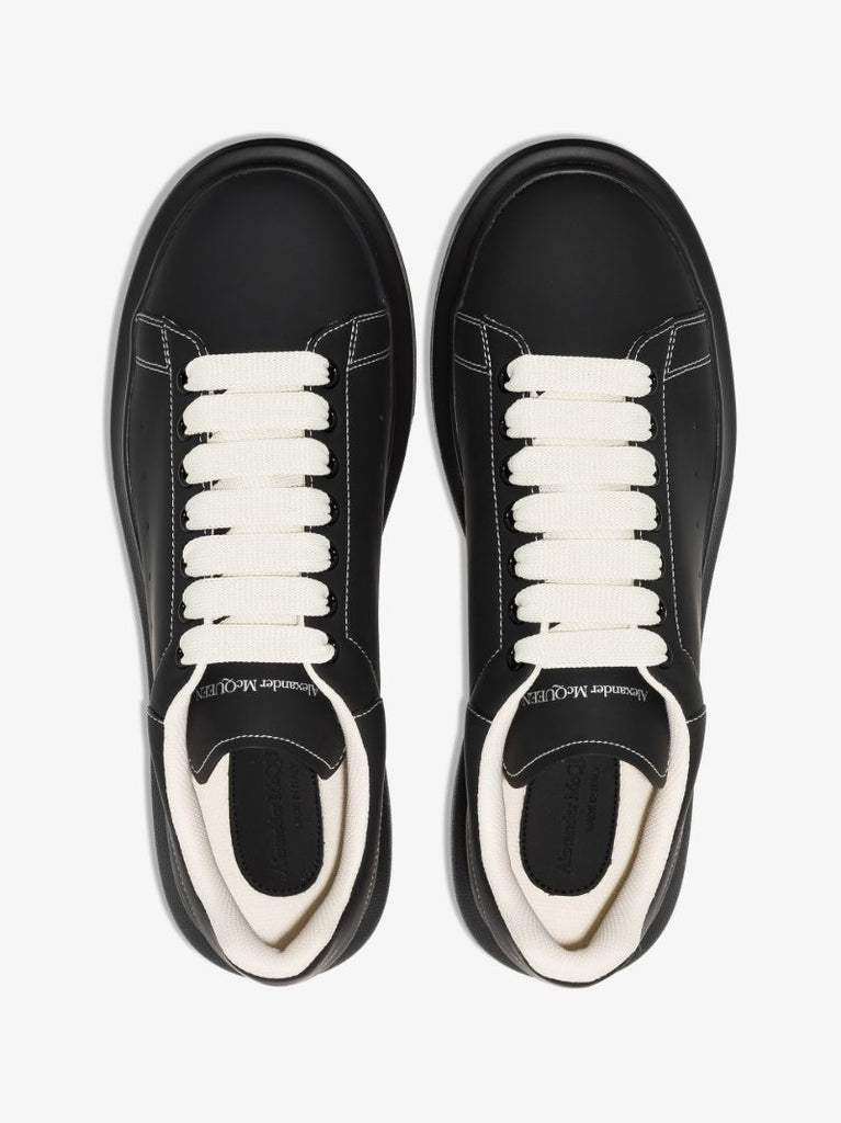 Black Oversized Sneakers