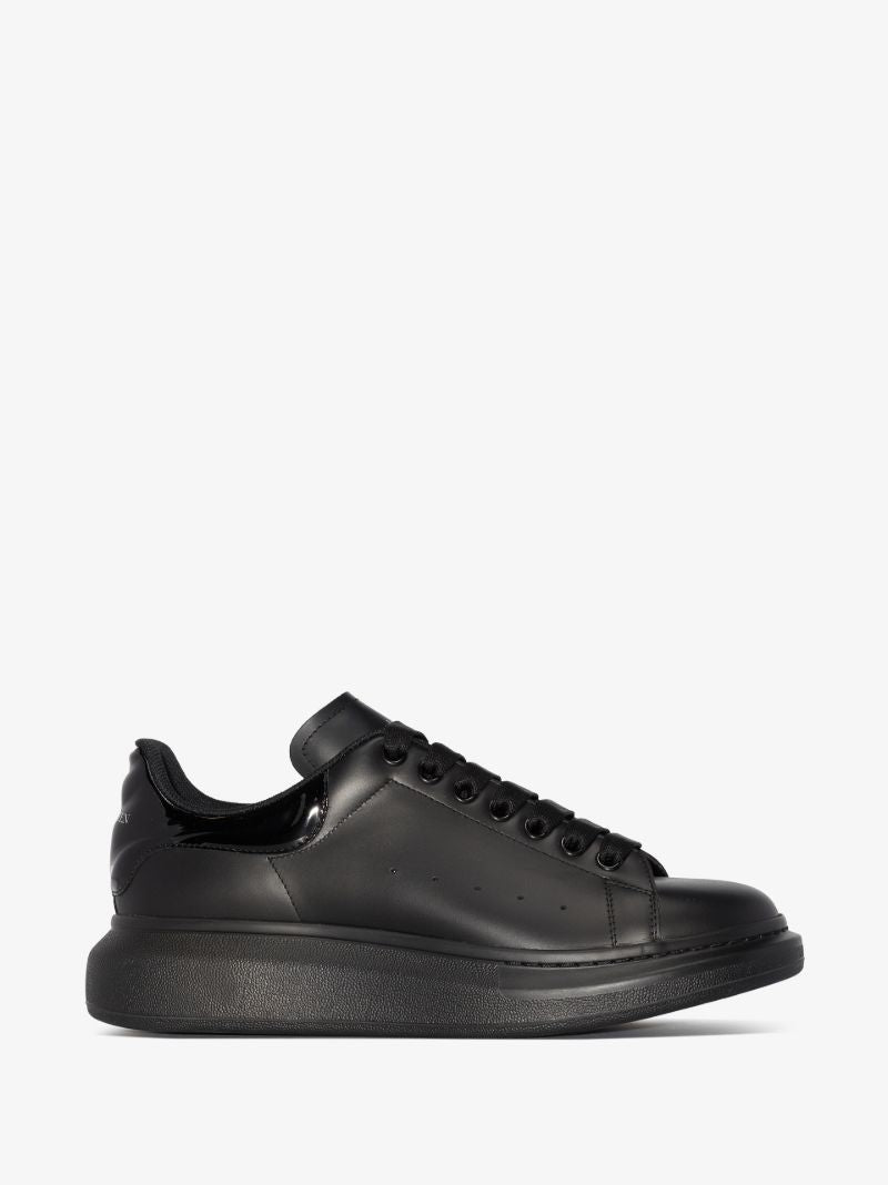 Black Oversized Sneakers