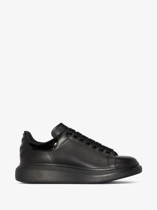 Black Oversized Sneakers