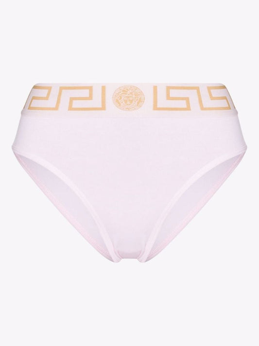Greca Border Cotton Briefs