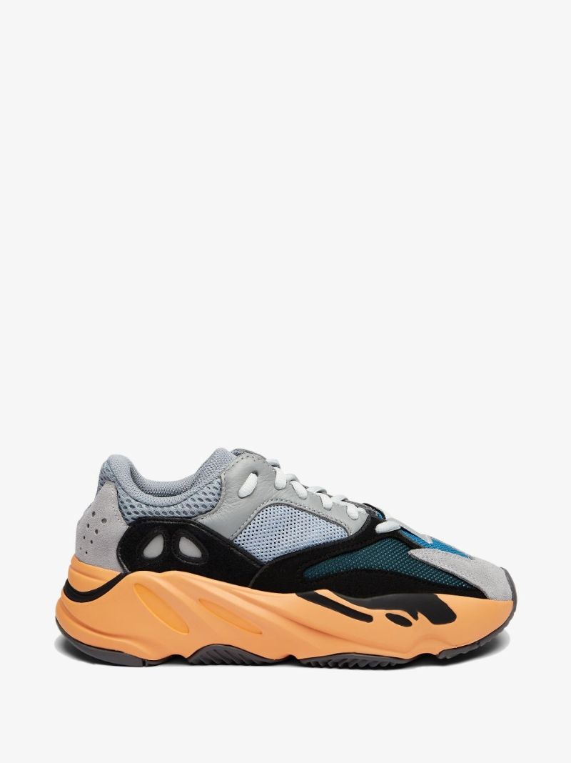 Grey Yeezy Boost 700 Low-top Sneakers