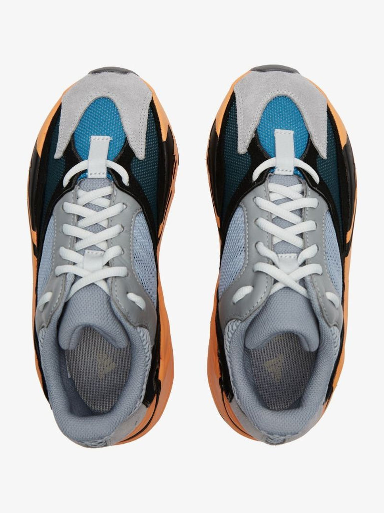 Grey Yeezy Boost 700 Low-top Sneakers