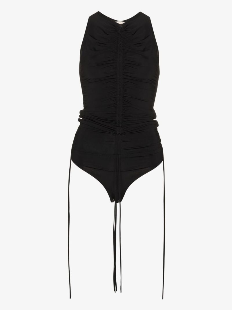Ruched Sleeveless Body