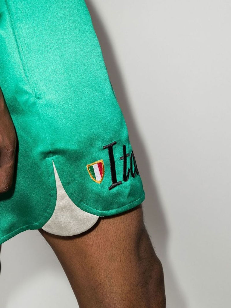 Italia Track Shorts