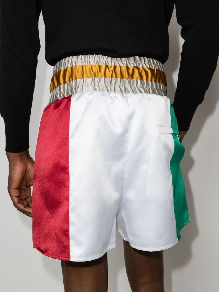Italia Track Shorts