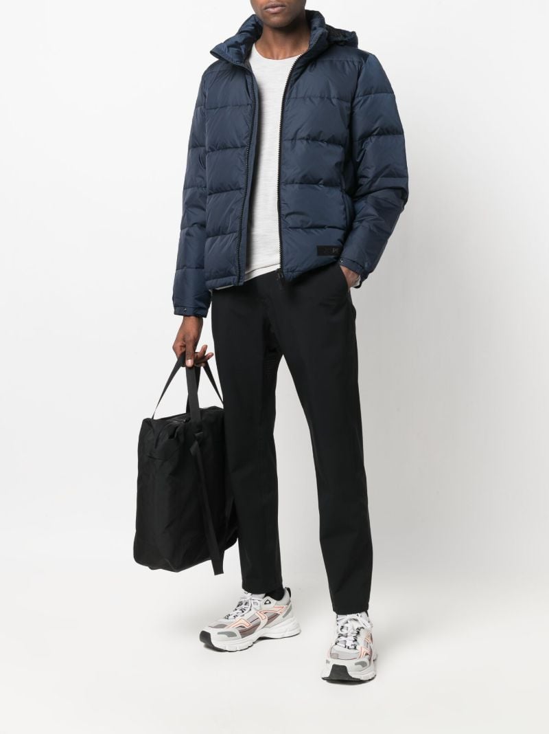 Grey Mionn Lightweight Jacket