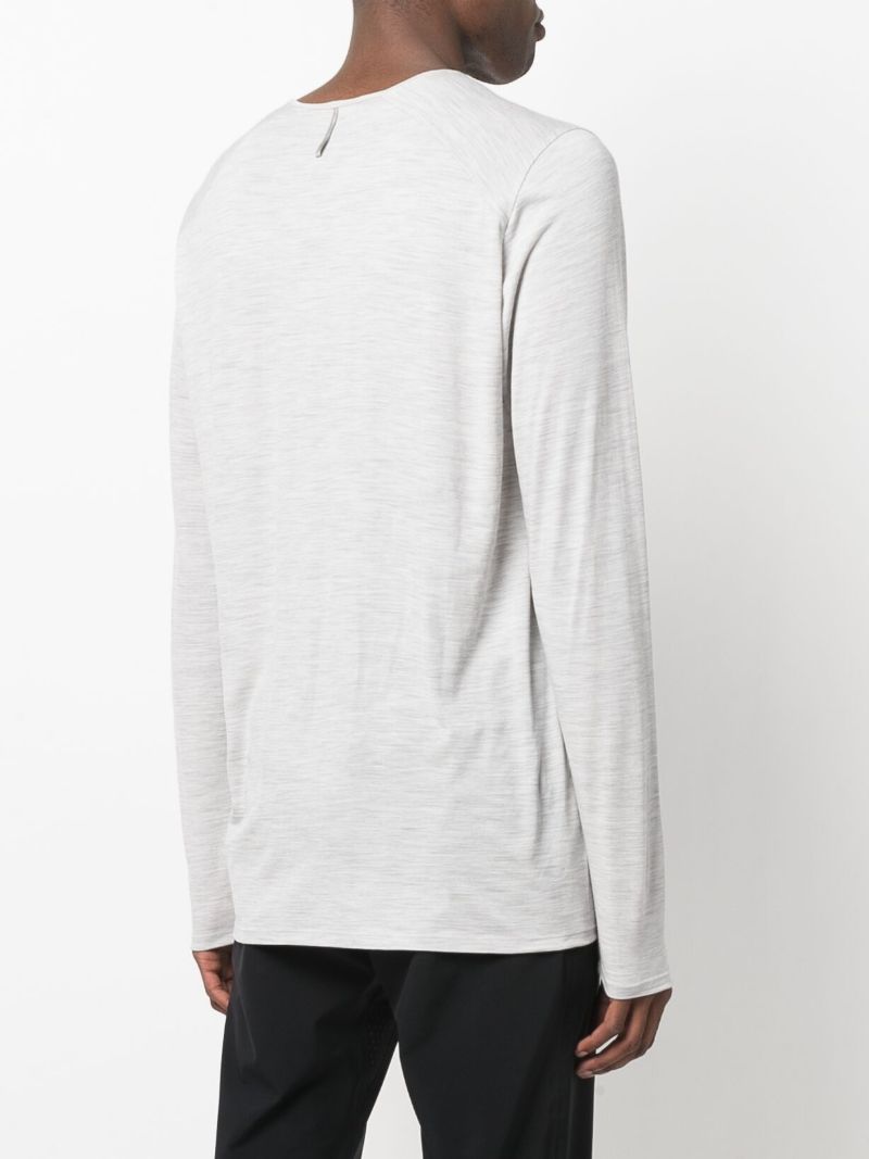 Grey Mionn Lightweight Jacket