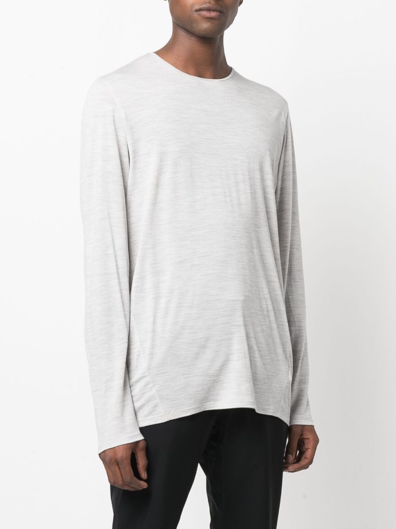 Grey Mionn Lightweight Jacket