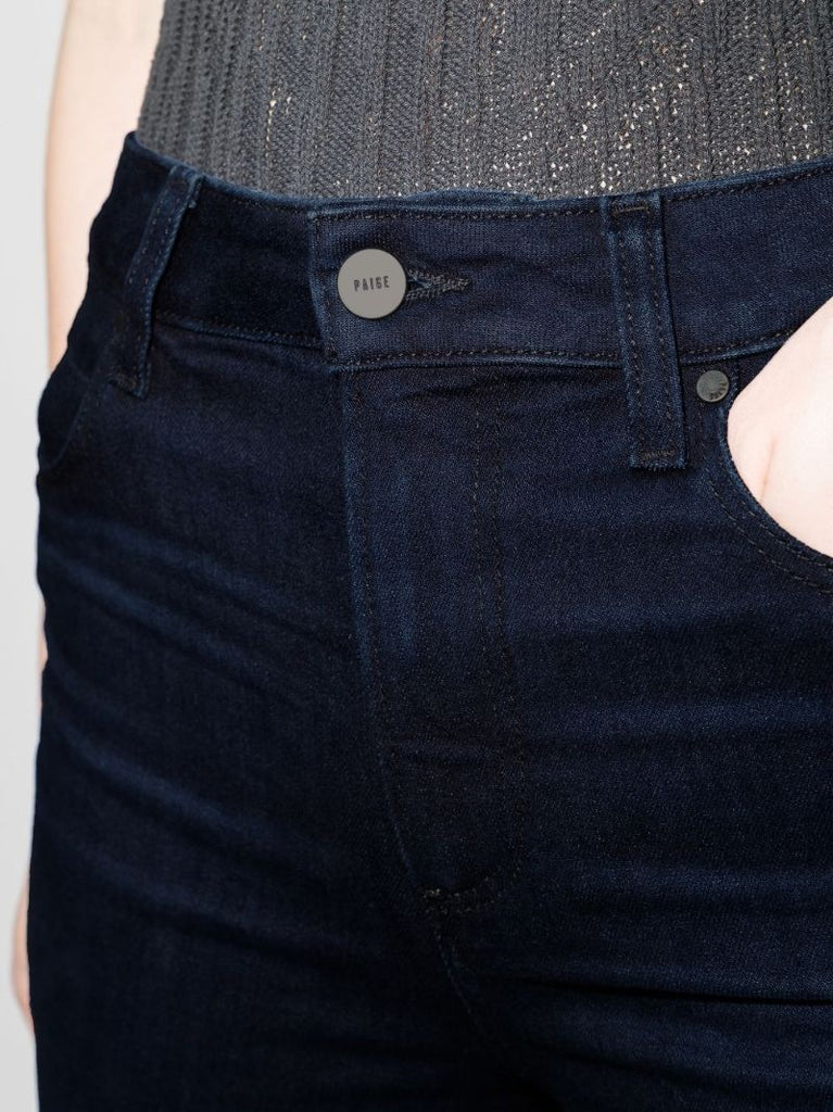 Claudine Ankle Flare Jeans