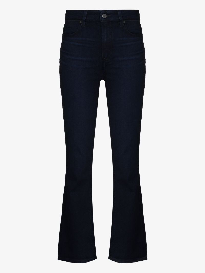 Claudine Ankle Flare Jeans