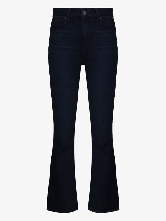 Claudine Ankle Flare Jeans
