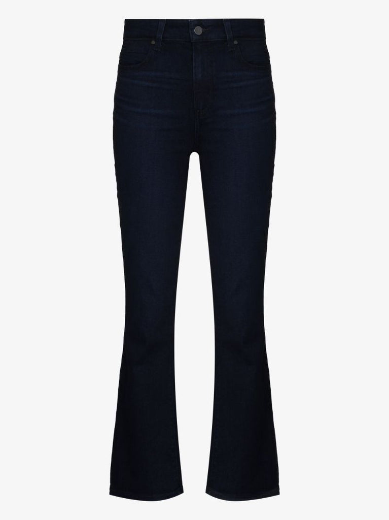 Claudine Ankle Flare Jeans