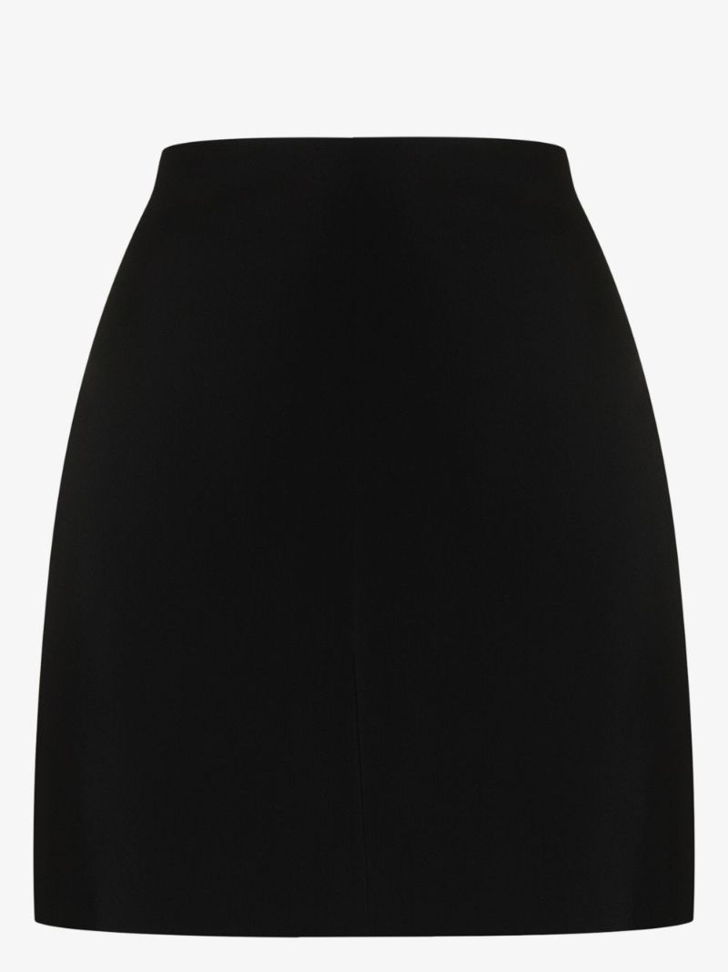 High Waist Mini Skirt