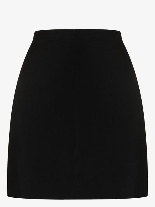 High Waist Mini Skirt