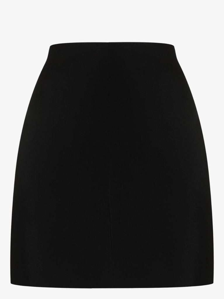 High Waist Mini Skirt