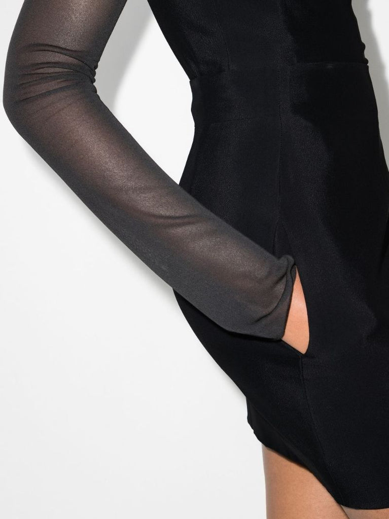 High Waist Mini Skirt