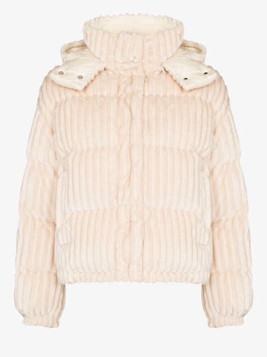 Daos Corduroy Puffer Jacket