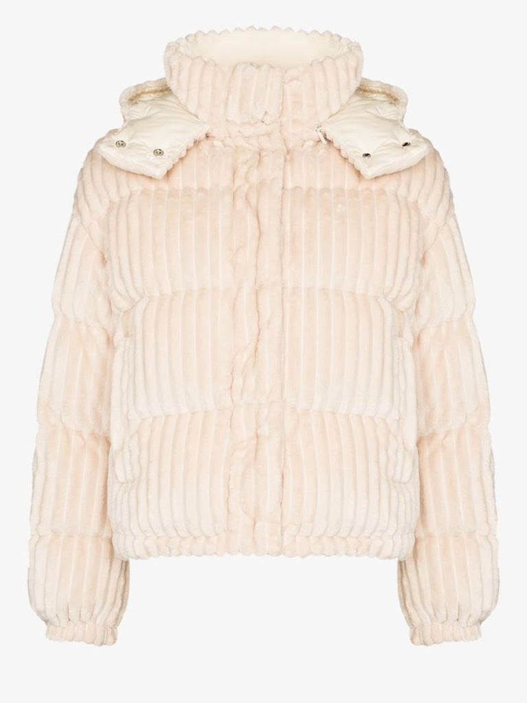 Daos Corduroy Puffer Jacket