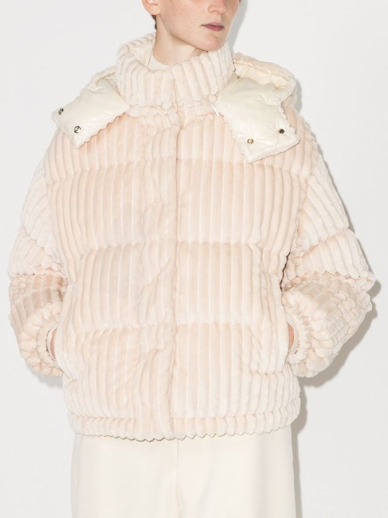 Daos Corduroy Puffer Jacket
