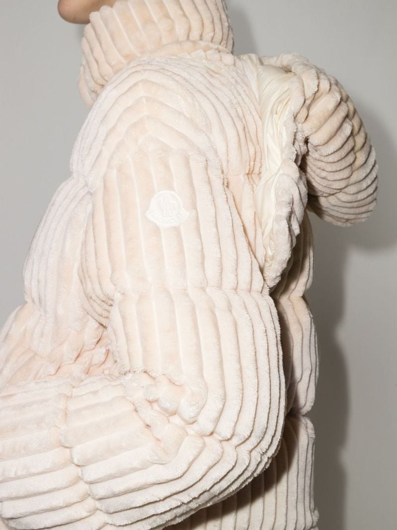 Daos Corduroy Puffer Jacket