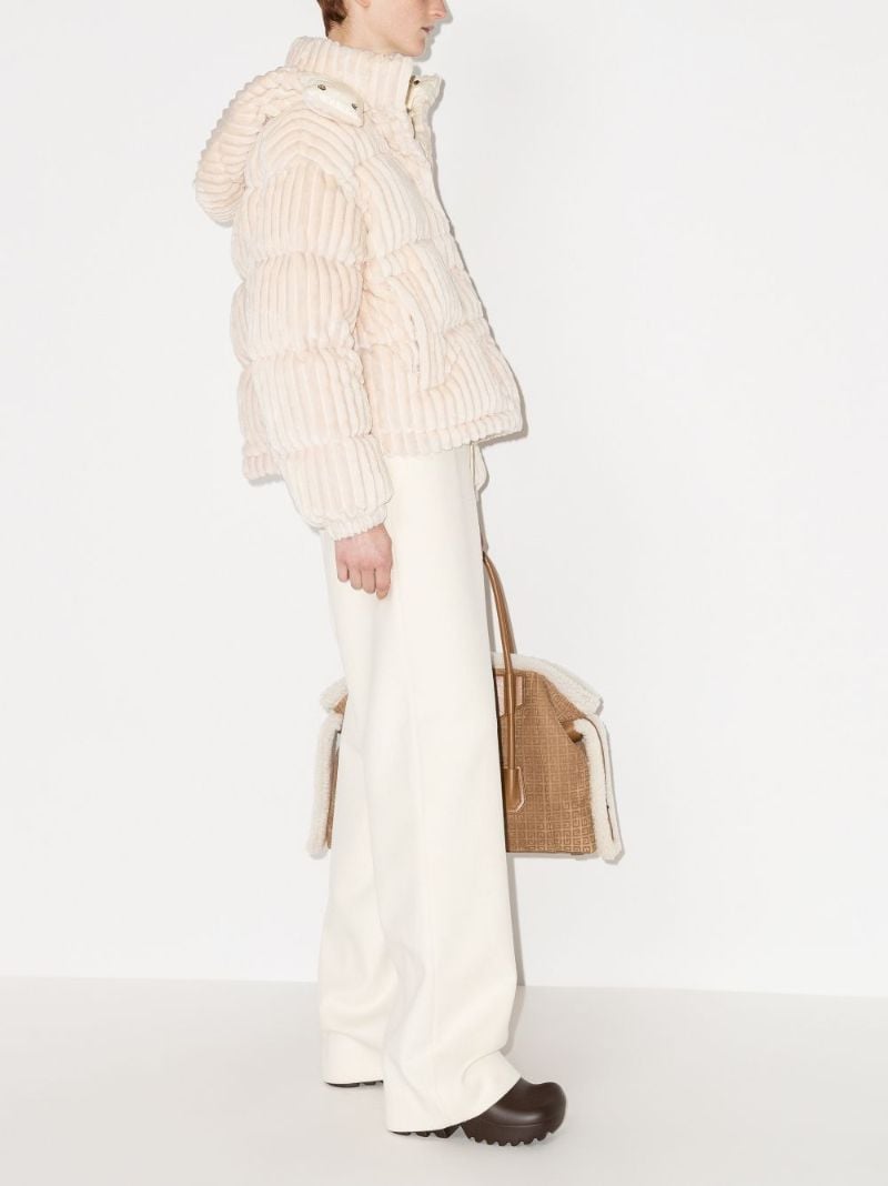 Daos Corduroy Puffer Jacket