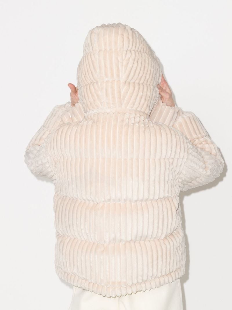 Daos Corduroy Puffer Jacket