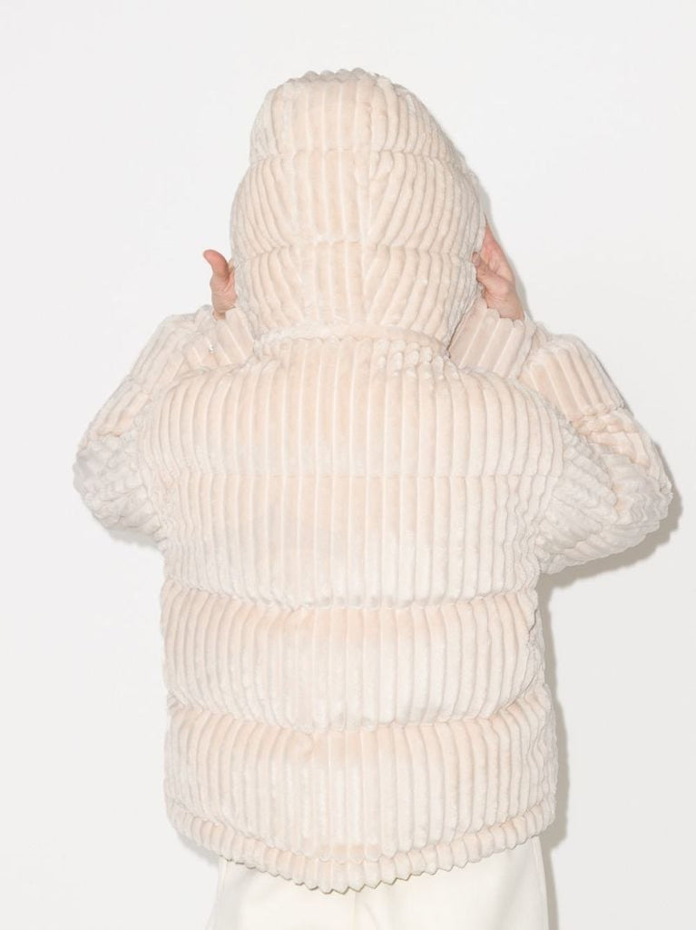 Daos Corduroy Puffer Jacket